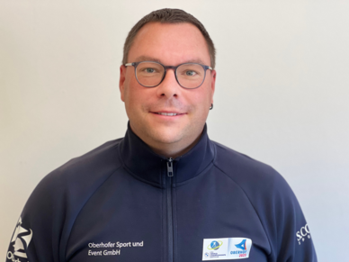 David Baumann - Oberhofer Sport und Event GmbH David Baumann - Oberhofer Sport und Event GmbH